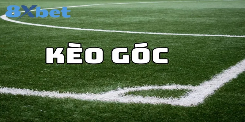 Các loại kèo cược phạt góc chuẩn