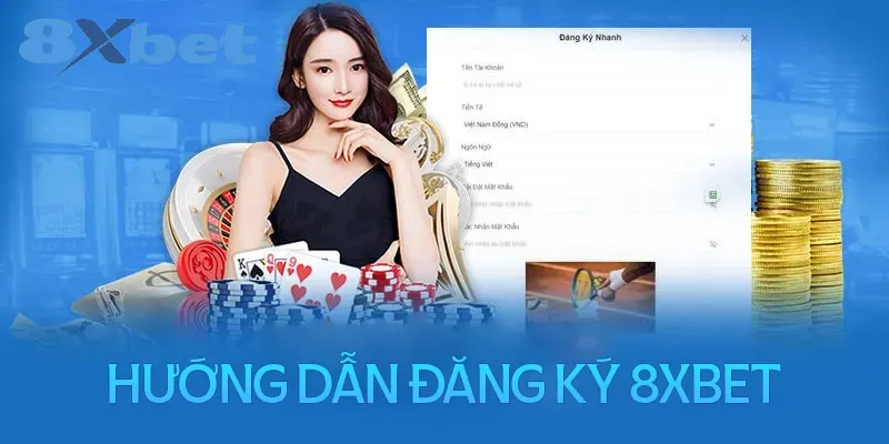 Chuẩn bị đầy đủ các thông tin đăng ký